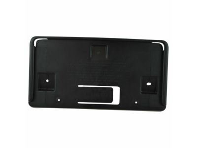 GM 10290381 License Bracket