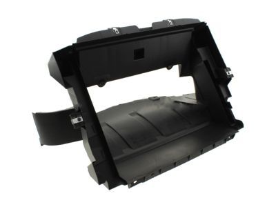 GM 23251254 Air Baffle