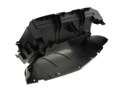GM 23251254 Air Baffle