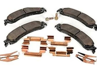 GM 88964192 Brake Pads