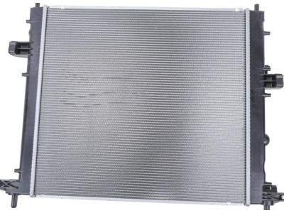 GM 84352738 Radiator