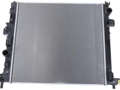 GM 84352738 Radiator