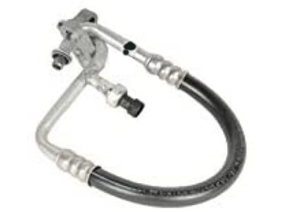 GM 19356341 Compressor & Condenser Hose