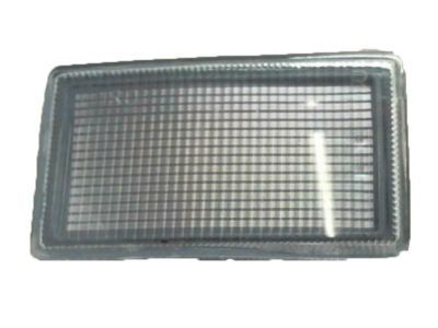 GM 22889872 Door-Fuse Block Access <Guide/Bfo> *Black