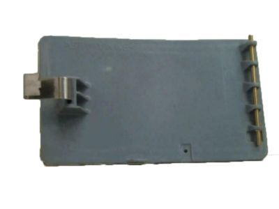 GM 22889872 Door-Fuse Block Access <Guide/Bfo> *Black