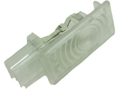 GM 13503059 Trunk Lamp