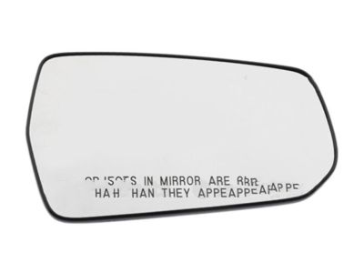 GM 23372272 Mirror Glass