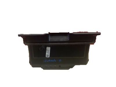 GM 22817729 Glove Box Assembly