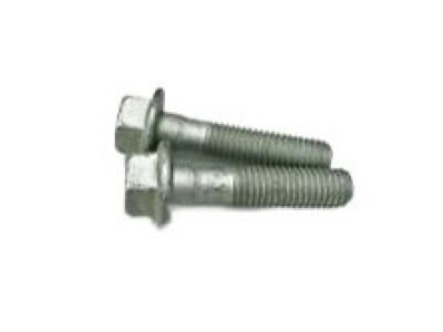 GM 11546469 BOLT, FRT BRK CLPR