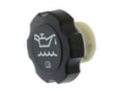 GM 12573341 Filler Cap