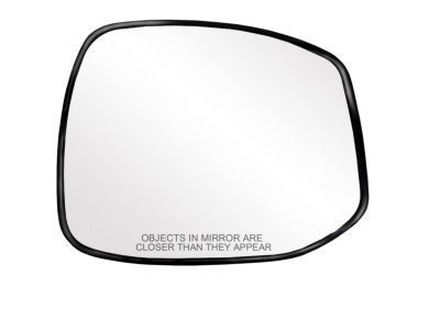 GM 25990004 Mirror Glass