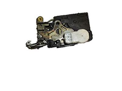 GM 16637842 Rear Door Module Latch Assembly