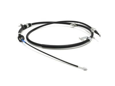 GM 25830082 Rear Cable