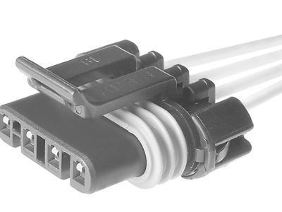 GM 15306009 Connector