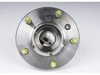 GM 89047684 Hub & Bearing