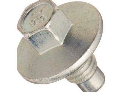 GM 24234212 Transmission Pan Drain Plug