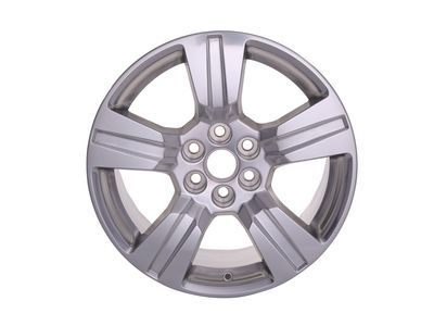 GM 23268070 18X8.5-Inch Aluminum 5-Split-Spoke Wheel Rim