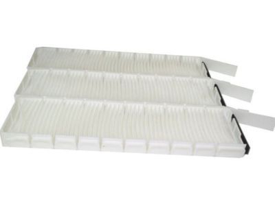 GM 52482839 Filter Asm, Pass Compartment Air