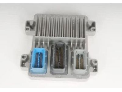 GM 19209820 Powertrain Control Module Assembly (Refurbished)