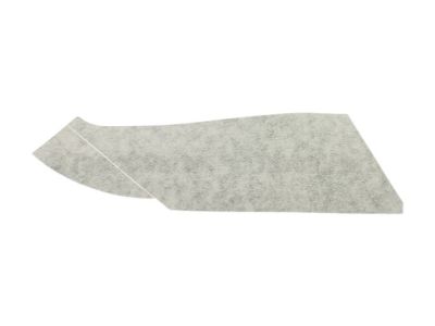 GM 95181805 Black Out Tape