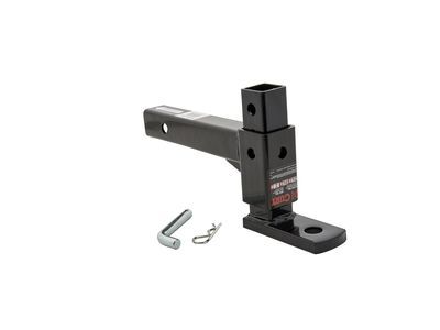 GM 19366951 5,000-lb Capacity Adjustable Trailer Hitch by CURT™ Group