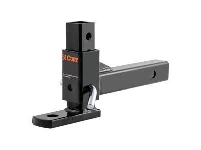 GM 19366951 5,000-lb Capacity Adjustable Trailer Hitch by CURT™ Group