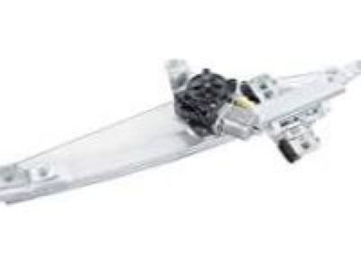 GM 22803636 Window Regulator