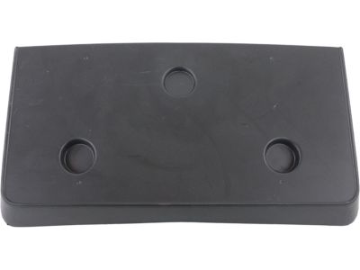 GM 15236173 License Frame
