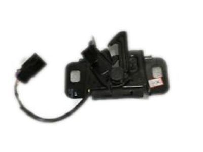 GM 84355610 Lock Assembly