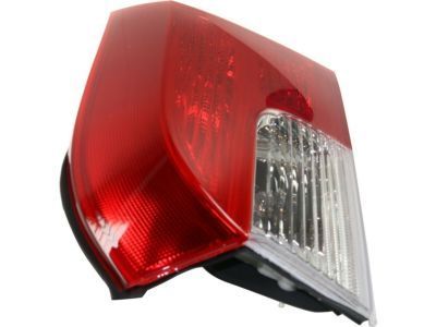 GM 20845444 Tail Lamp Assembly