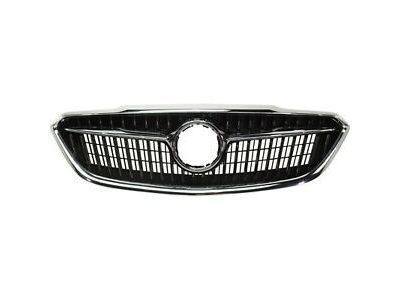 GM 23461446 Grille Asm-Front