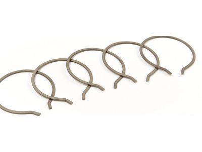 GM 12547637 Ring, Transfer Case Rear Output Shaft Rear Bearing Outer Retainer