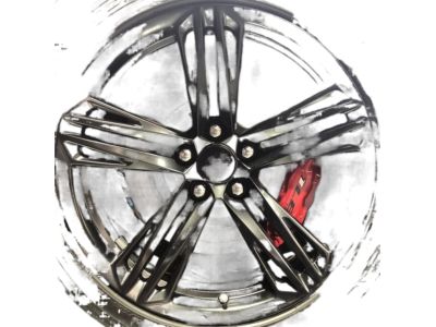 GM 84328494 Wheel