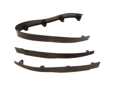 GM 20993998 Lower Deflector