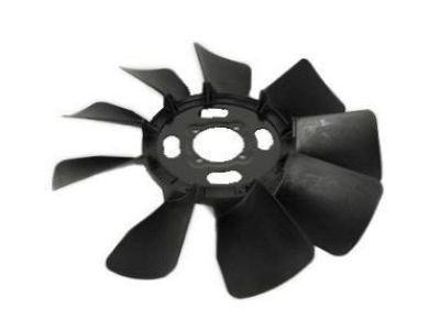 GM 15010202 Fan Blade