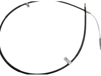 GM 15869343 Rear Cable