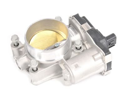 GM 12670834 Throttle Body