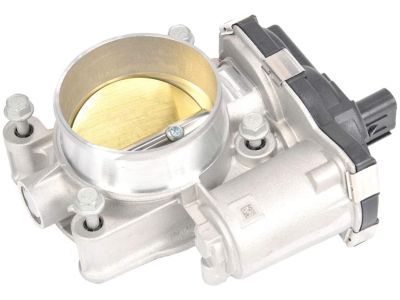 GM 12670834 Throttle Body