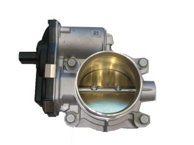 GM 12670834 Throttle Body