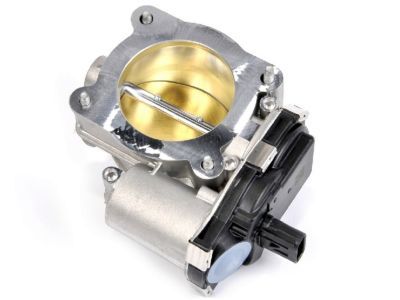 GM 12670834 Throttle Body