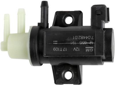 GM 12665777 Solenoid