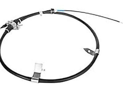 GM 25830081 Rear Cable