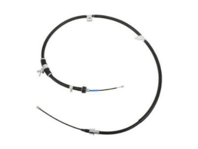 GM 25830081 Rear Cable