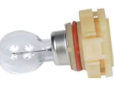 GM 15839897 Fog Lamp Bulb