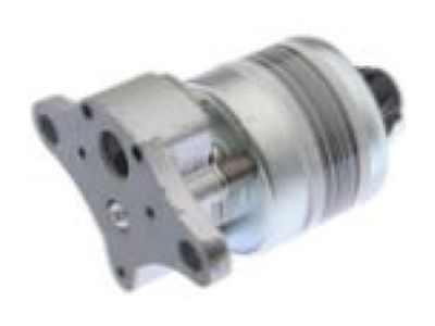 GM 12576918 Valve, EGR