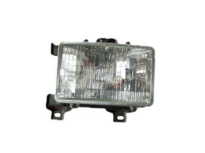 GM 16524812 Headlamp Assembly