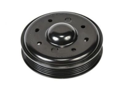 GM 12655061 Pulley