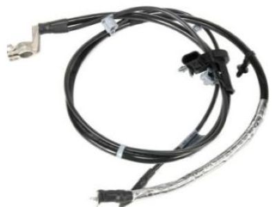 GM 84634113 CABLE ASM-BAT NEG