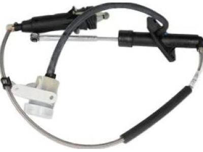 GM 12559912 Master Cylinder