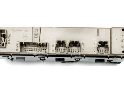 GM 15883318 Window Switch